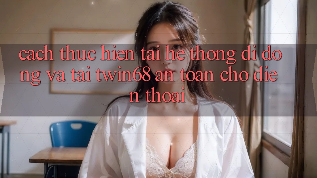 Cách thực hiện Tải Hệ thống di động Và Tải twin68 An Toàn Cho Điện Thoại Cách thực hiện Tải Hệ thống di động Và Tải twin68 An Toàn Cho Điện Thoại