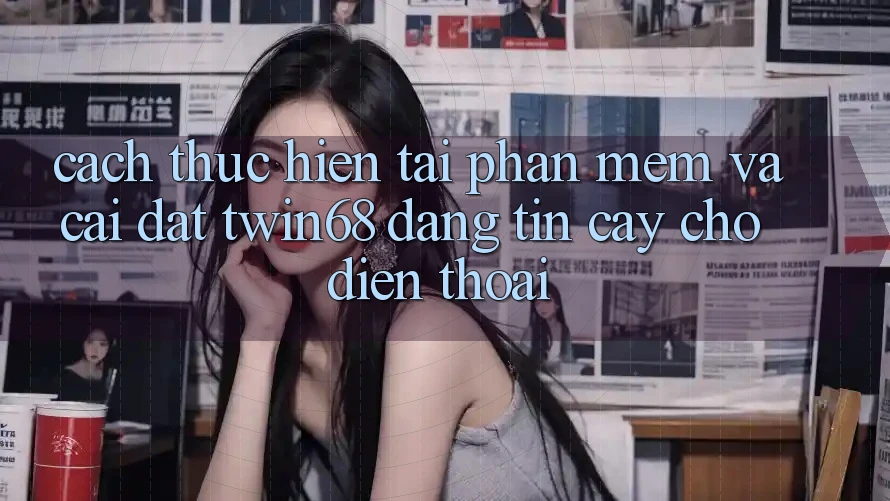 Cách thực hiện Tải Phần mềm Và Cài đặt twin68 Đáng tin cậy Cho Điện Thoại Cách thực hiện Tải Phần mềm Và Cài đặt twin68 Đáng tin cậy Cho Điện Thoại