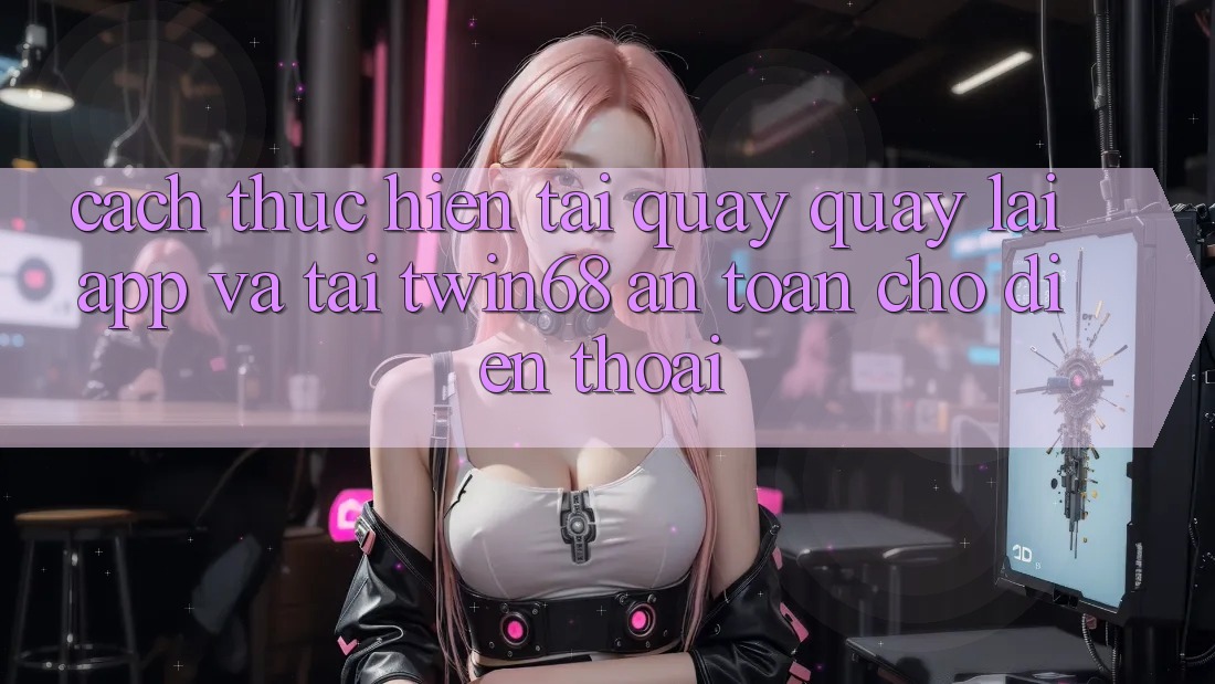 Cách thực hiện Tải quay quay lại App Và Tải twin68 An Toàn Cho Điện Thoại Cách thực hiện Tải quay quay lại App Và Tải twin68 An Toàn Cho Điện Thoại