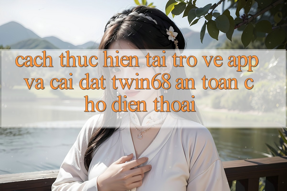 Cách thực hiện Tải trở về App Và Cài Đặt twin68 An Toàn Cho Điện Thoại Cách thực hiện Tải trở về App Và Cài Đặt twin68 An Toàn Cho Điện Thoại
