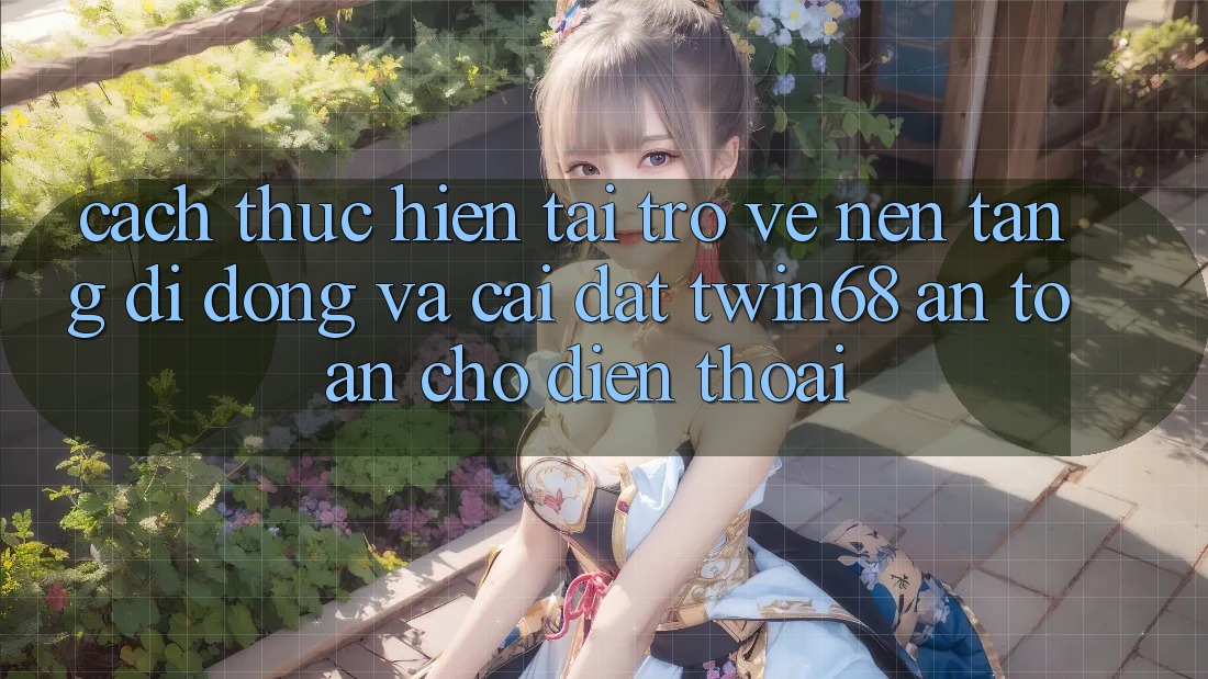 Cách thực hiện Tải trở về Nền tảng di động Và Cài Đặt twin68 An Toàn Cho Điện Thoại Cách thực hiện Tải trở về Nền tảng di động Và Cài Đặt twin68 An Toàn Cho Điện Thoại