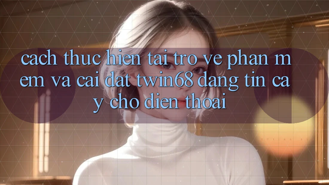 Cách thực hiện Tải trở về Phần mềm Và Cài Đặt twin68 Đáng tin cậy Cho Điện Thoại Cách thực hiện Tải trở về Phần mềm Và Cài Đặt twin68 Đáng tin cậy Cho Điện Thoại