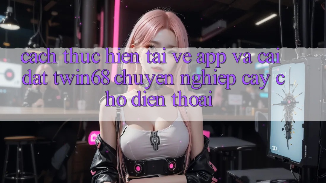 Cách thực hiện Tải về App Và Cài Đặt twin68 Chuyên nghiệp cậy Cho Điện Thoại