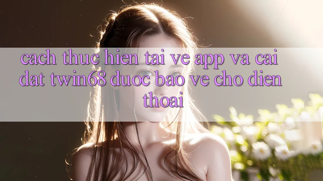 Cách thực hiện Tải về App Và Cài Đặt twin68 Được bảo vệ Cho Điện Thoại Cách thực hiện Tải về App Và Cài Đặt twin68 Được bảo vệ Cho Điện Thoại