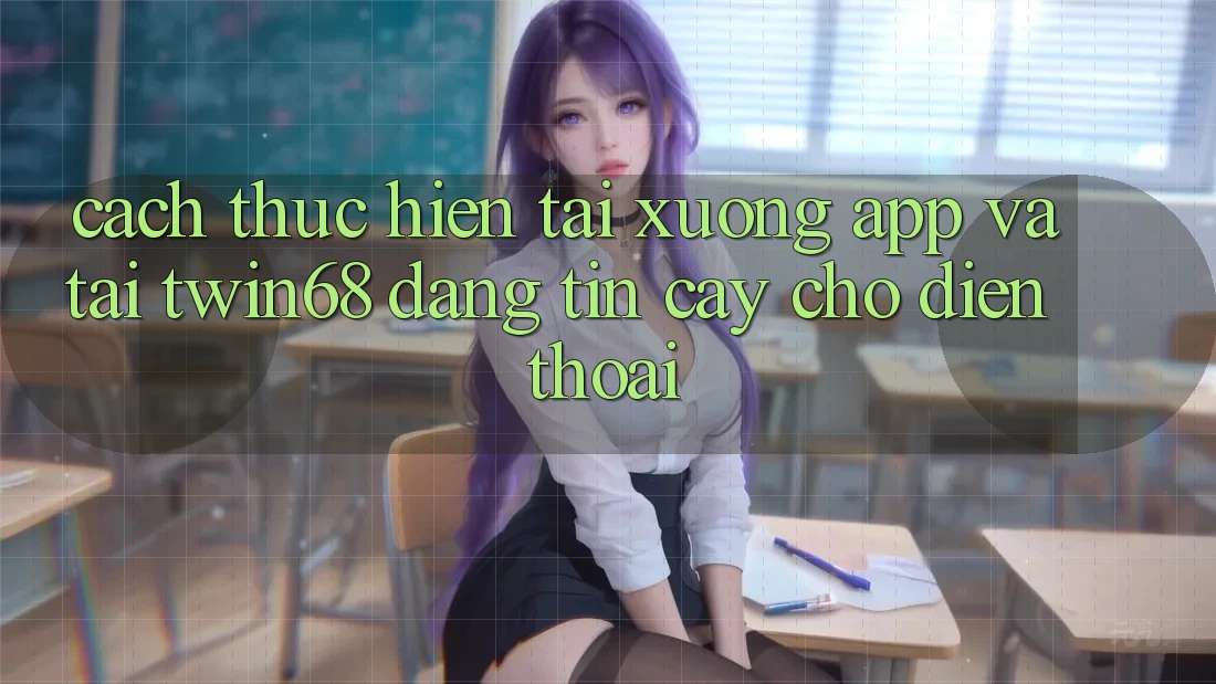 Cách thực hiện Tải xuống App Và Tải twin68 Đáng tin cậy Cho Điện Thoại Cách thực hiện Tải xuống App Và Tải twin68 Đáng tin cậy Cho Điện Thoại