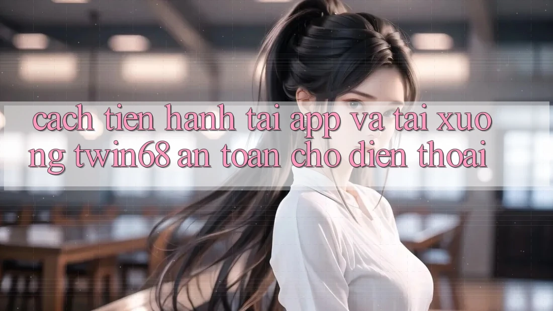 Cách tiến hành Tải App Và Tải xuống twin68 An Toàn Cho Điện Thoại Cách tiến hành Tải App Và Tải xuống twin68 An Toàn Cho Điện Thoại