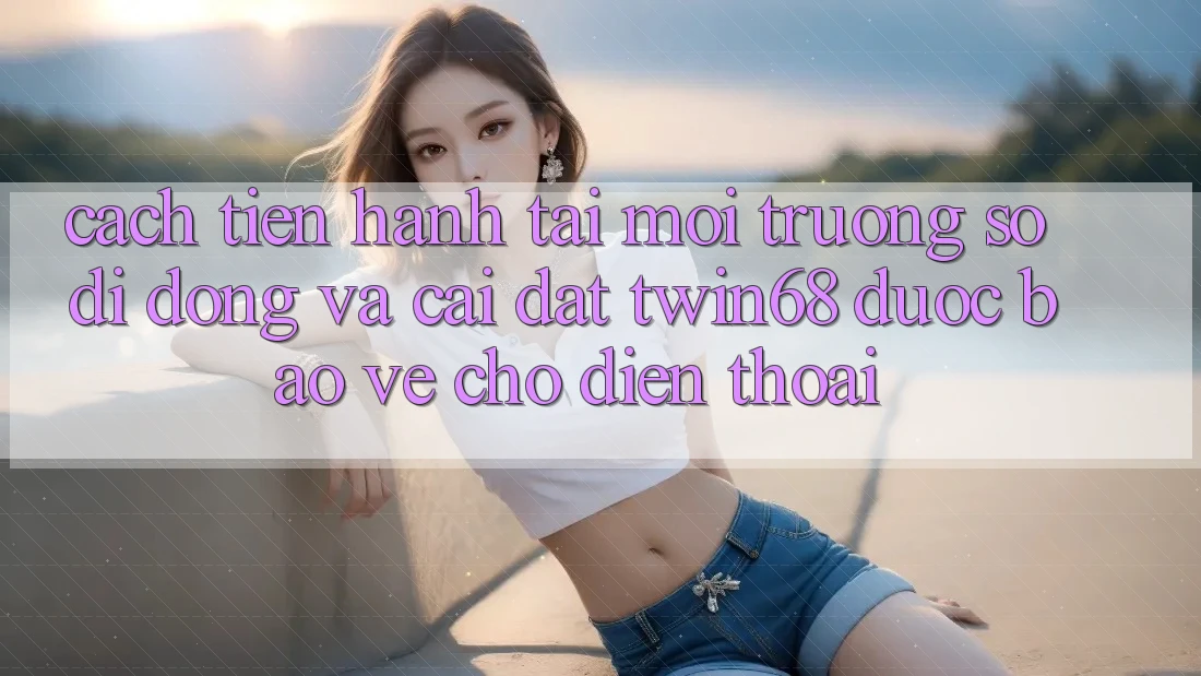 Cách tiến hành Tải Môi trường số di động Và Cài Đặt twin68 Được bảo vệ Cho Điện Thoại Cách tiến hành Tải Môi trường số di động Và Cài Đặt twin68 Được bảo vệ Cho Điện Thoại