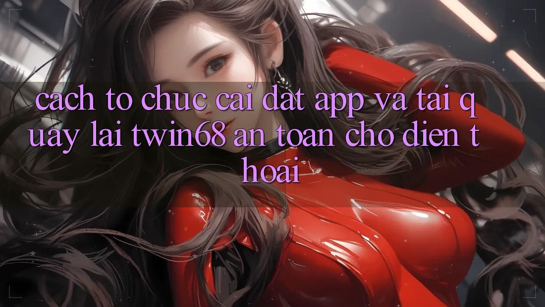 Cách tổ chức Cài đặt App Và Tải quay lại twin68 An Toàn Cho Điện Thoại Cách tổ chức Cài đặt App Và Tải quay lại twin68 An Toàn Cho Điện Thoại