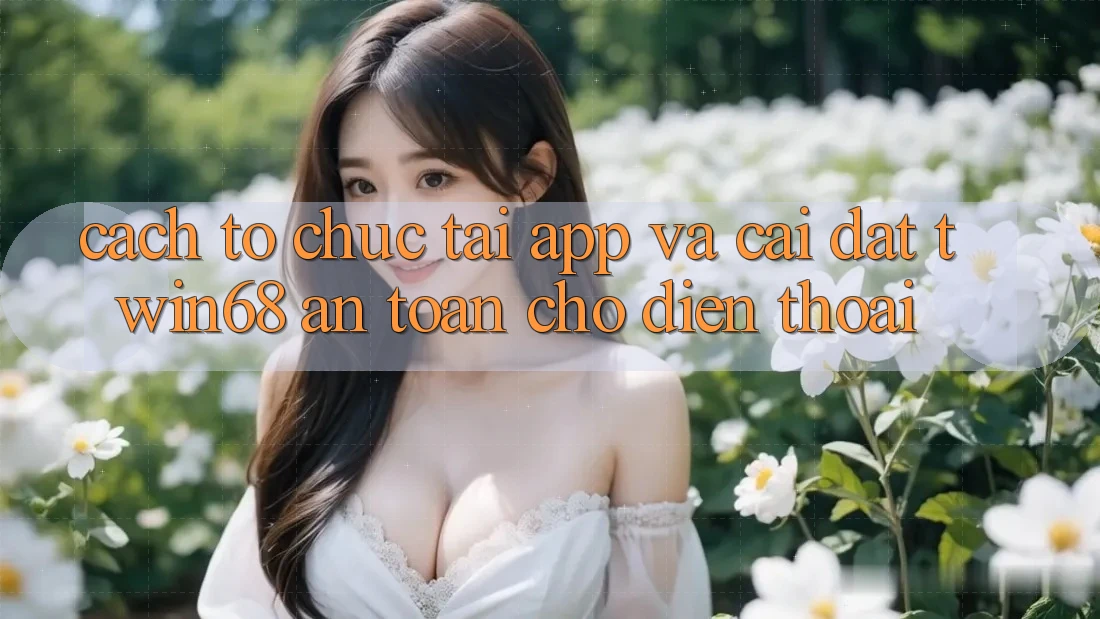 Cách tổ chức Tải App Và Cài Đặt twin68 An Toàn Cho Điện Thoại