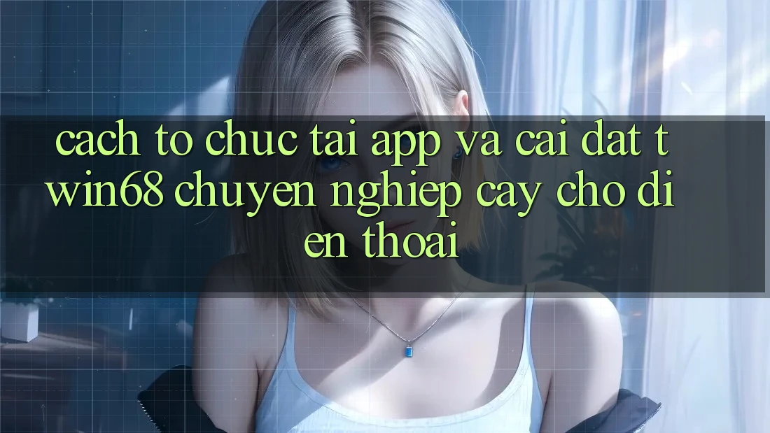 Cách tổ chức Tải App Và Cài Đặt twin68 Chuyên nghiệp cậy Cho Điện Thoại