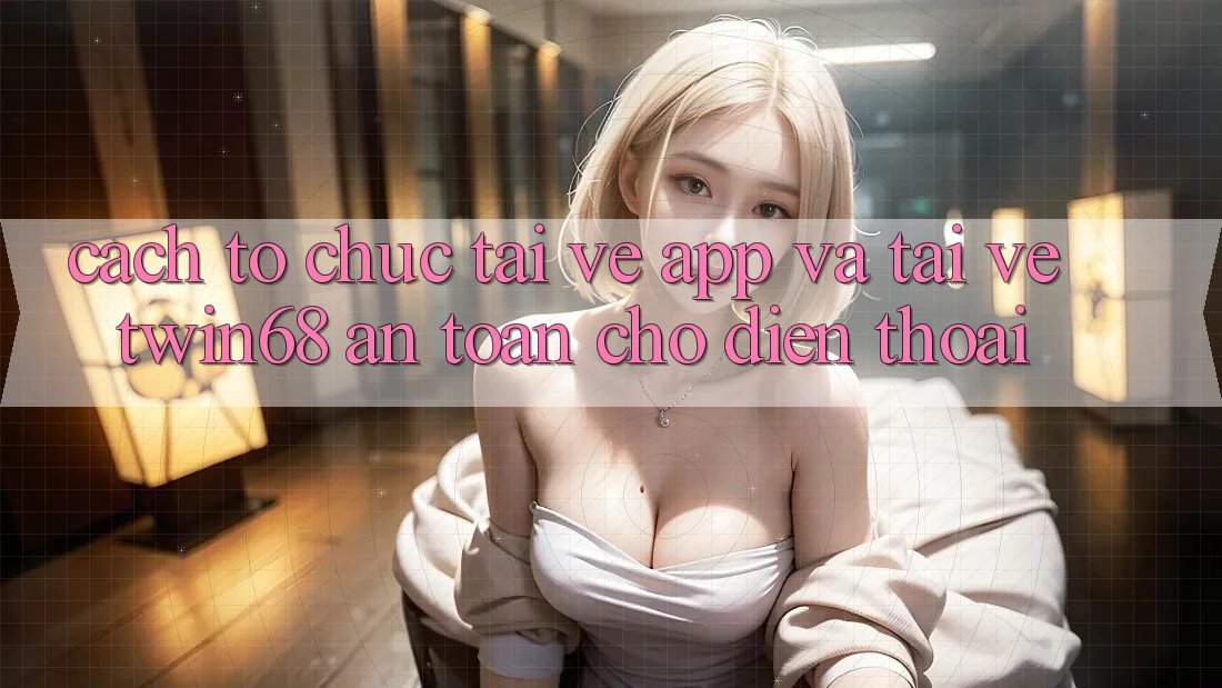 Cách tổ chức Tải về App Và Tải về twin68 An Toàn Cho Điện Thoại Cách tổ chức Tải về App Và Tải về twin68 An Toàn Cho Điện Thoại