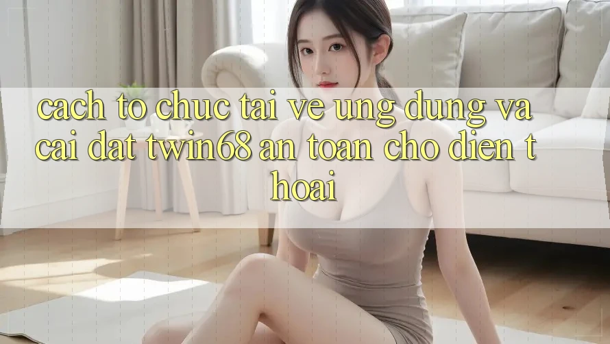 Cách tổ chức Tải về Ứng dụng Và Cài Đặt twin68 An Toàn Cho Điện Thoại Cách tổ chức Tải về Ứng dụng Và Cài Đặt twin68 An Toàn Cho Điện Thoại