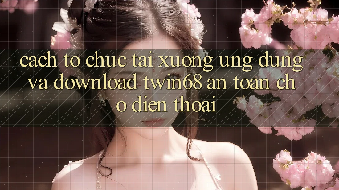 Cách tổ chức Tải xuống Ứng dụng Và Download twin68 An Toàn Cho Điện Thoại