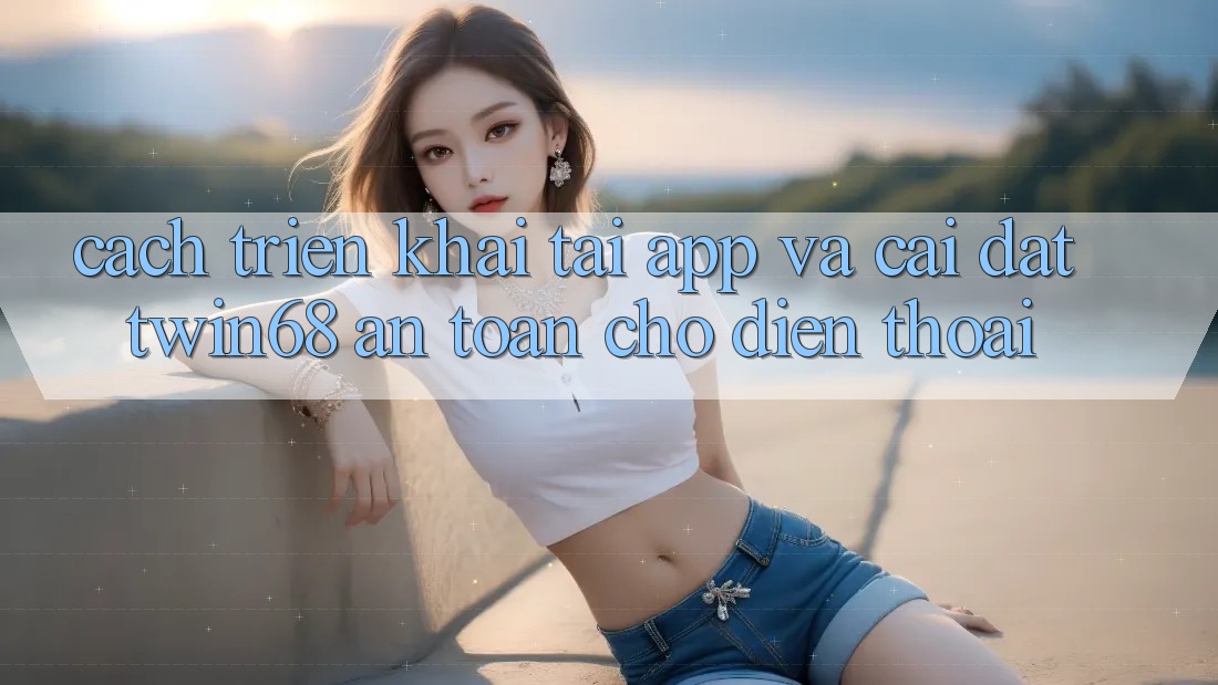 Cách triển khai Tải App Và Cài Đặt twin68 An Toàn Cho Điện Thoại