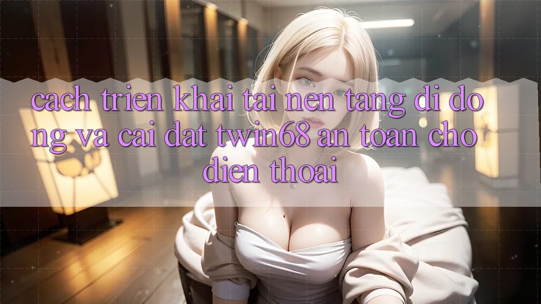 Cách triển khai Tải Nền tảng di động Và Cài Đặt twin68 An Toàn Cho Điện Thoại Cách triển khai Tải Nền tảng di động Và Cài Đặt twin68 An Toàn Cho Điện Thoại