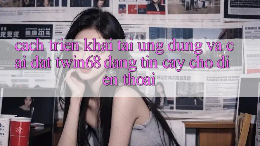 Cách triển khai Tải Ứng dụng Và Cài Đặt twin68 Đáng tin cậy Cho Điện Thoại