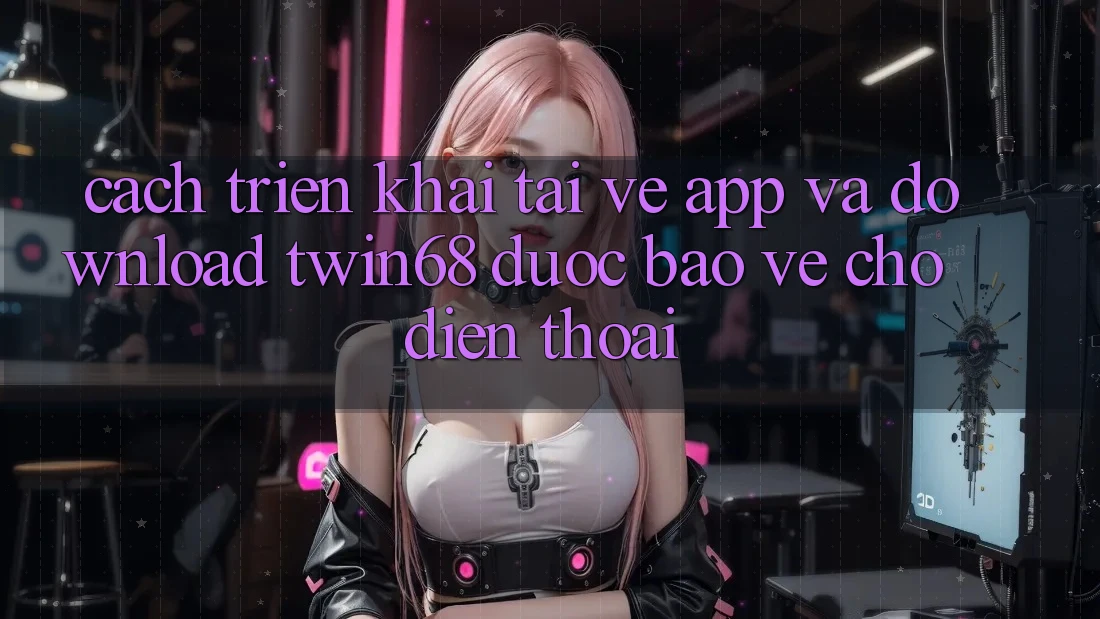 Cách triển khai Tải về App Và Download twin68 Được bảo vệ Cho Điện Thoại