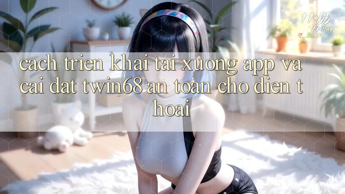 Cách triển khai Tải xuống App Và Cài Đặt twin68 An Toàn Cho Điện Thoại Cách triển khai Tải xuống App Và Cài Đặt twin68 An Toàn Cho Điện Thoại