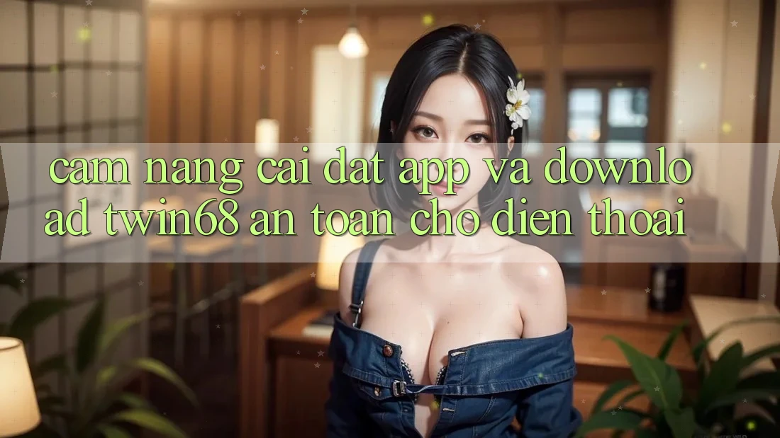 Cẩm nang Cài đặt App Và Download twin68 An Toàn Cho Điện Thoại Cẩm nang Cài đặt App Và Download twin68 An Toàn Cho Điện Thoại