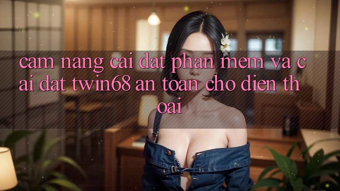 Cẩm nang Cài đặt Phần mềm Và Cài Đặt twin68 An Toàn Cho Điện Thoại
