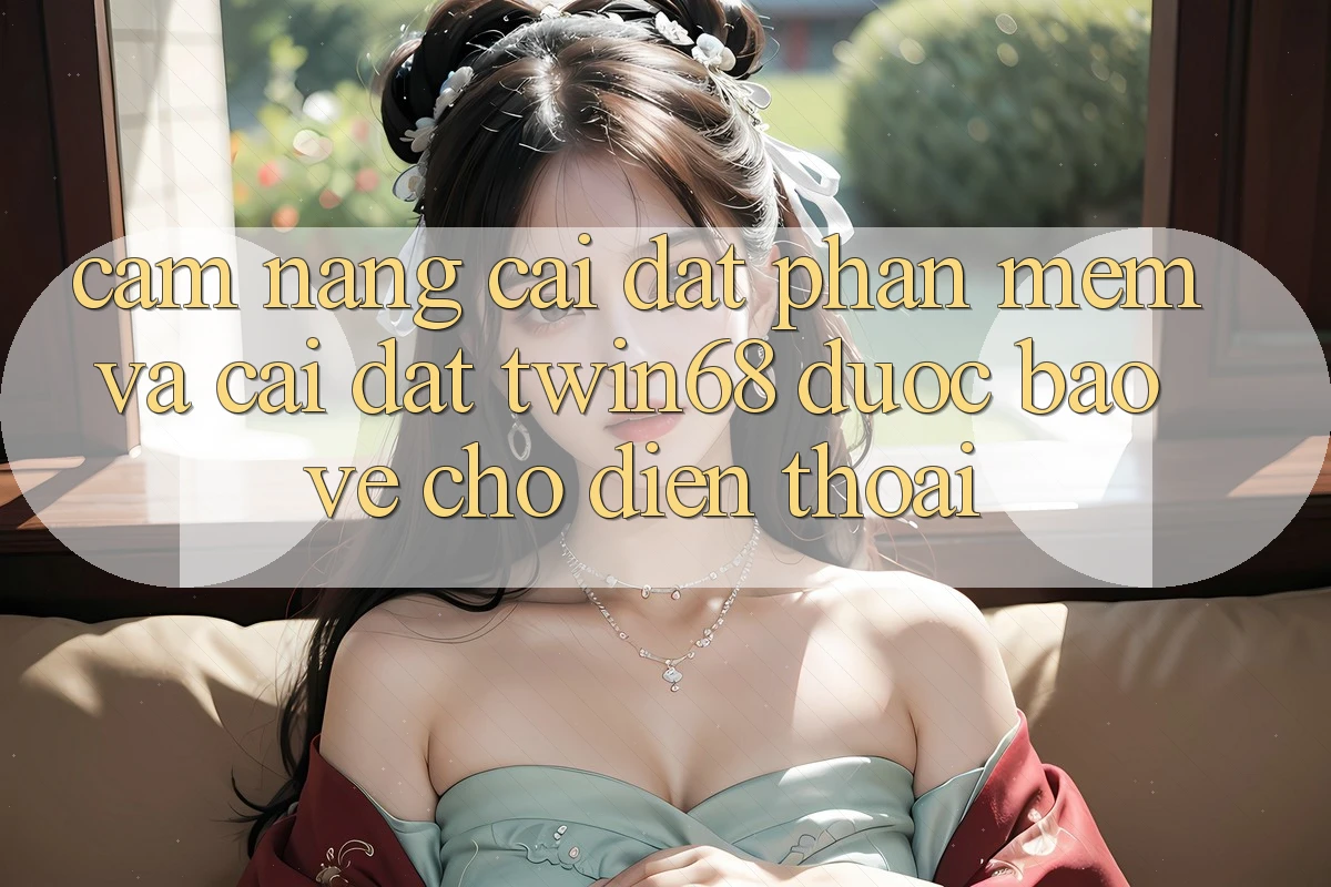 Cẩm nang Cài đặt Phần mềm Và Cài Đặt twin68 Được bảo vệ Cho Điện Thoại Cẩm nang Cài đặt Phần mềm Và Cài Đặt twin68 Được bảo vệ Cho Điện Thoại