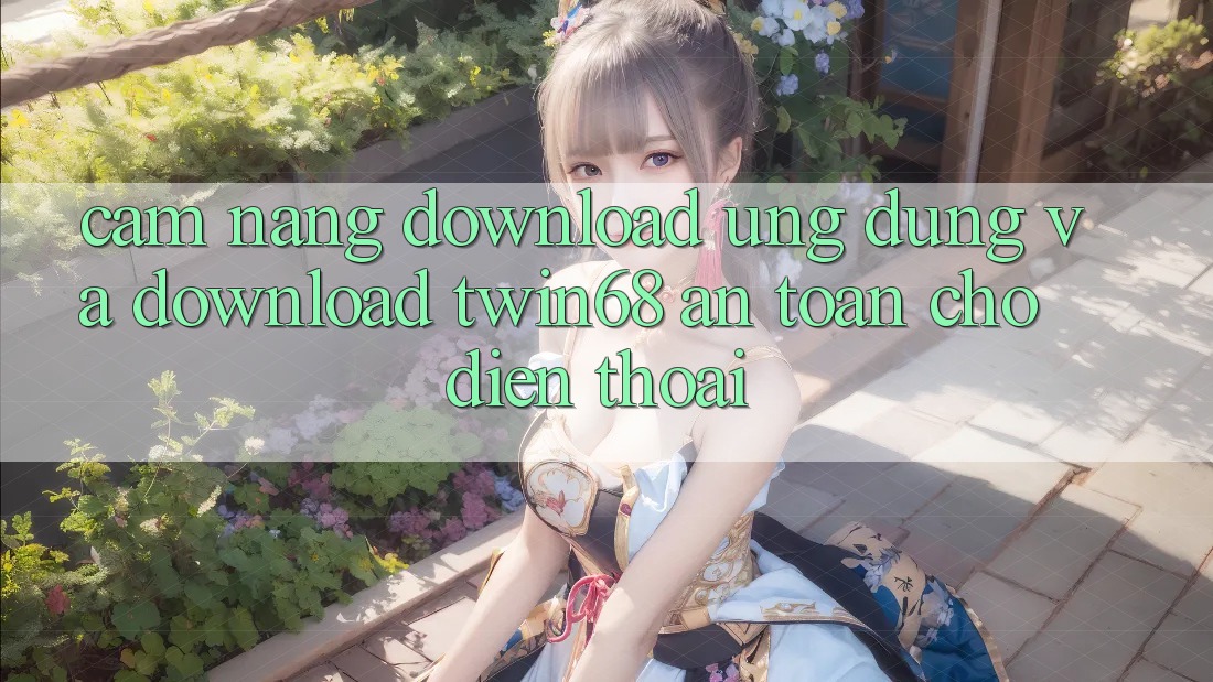 Cẩm nang Download Ứng dụng Và Download twin68 An Toàn Cho Điện Thoại