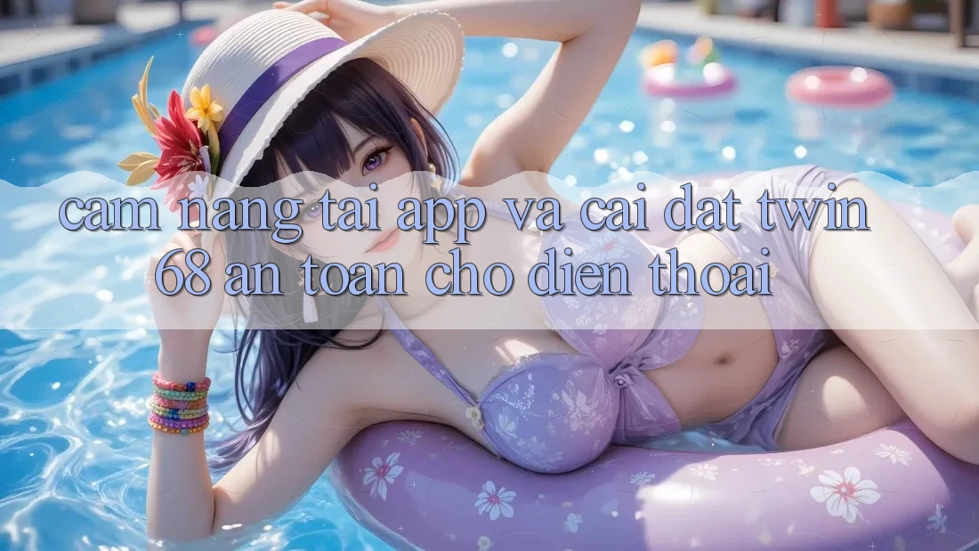 Cẩm nang Tải App Và Cài Đặt twin68 An toàn Cho Điện Thoại