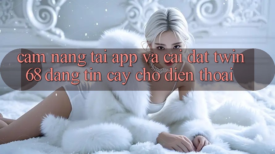 Cẩm nang Tải App Và Cài Đặt twin68 Đáng tin cậy Cho Điện Thoại