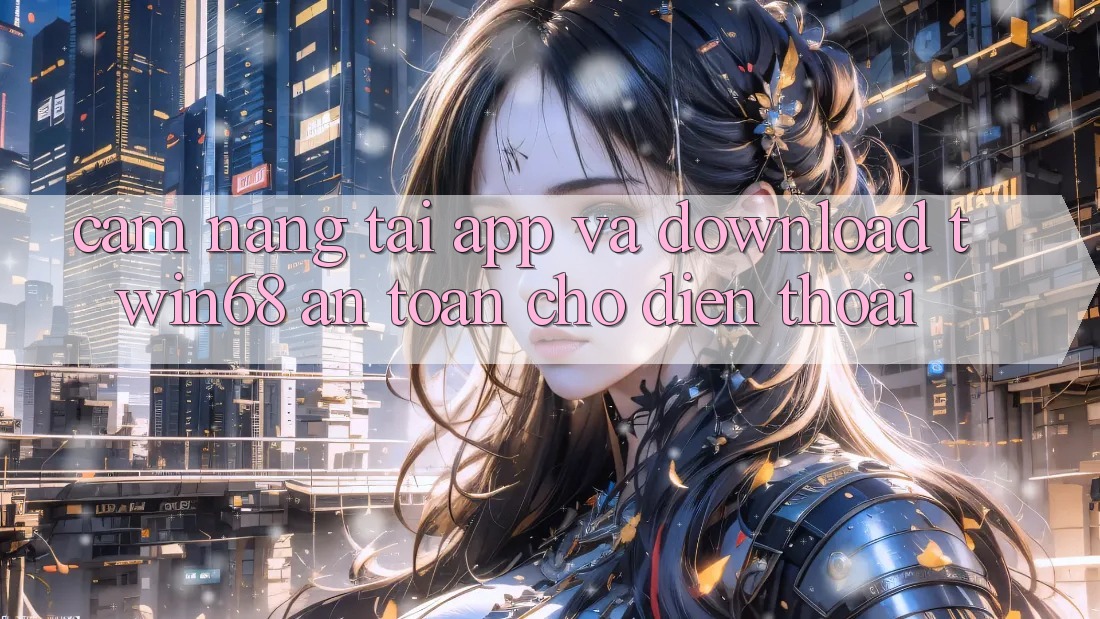 Cẩm nang Tải App Và Download twin68 An Toàn Cho Điện Thoại
