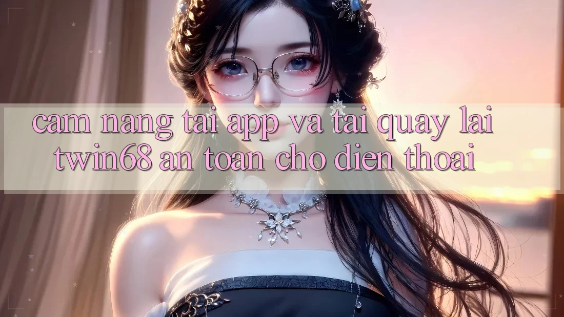 Cẩm nang Tải App Và Tải quay lại twin68 An Toàn Cho Điện Thoại Cẩm nang Tải App Và Tải quay lại twin68 An Toàn Cho Điện Thoại