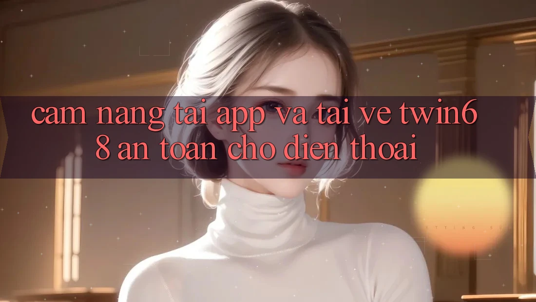 Cẩm nang Tải App Và Tải về twin68 An Toàn Cho Điện Thoại