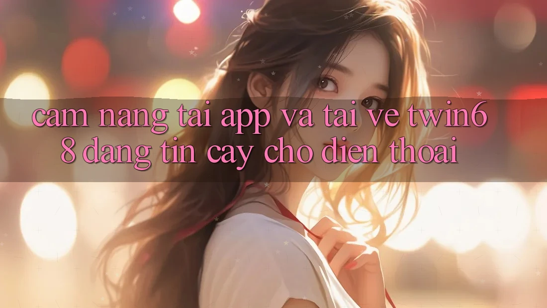 Cẩm nang Tải App Và Tải về twin68 Đáng tin cậy Cho Điện Thoại Cẩm nang Tải App Và Tải về twin68 Đáng tin cậy Cho Điện Thoại