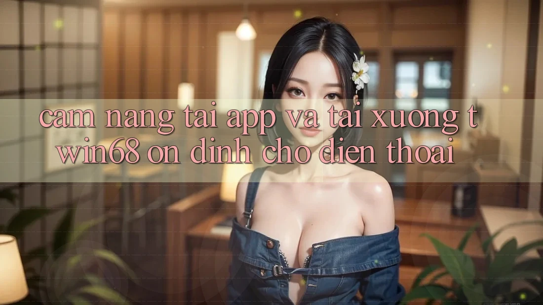 Cẩm nang Tải App Và Tải xuống twin68 Ổn định Cho Điện Thoại Cẩm nang Tải App Và Tải xuống twin68 Ổn định Cho Điện Thoại