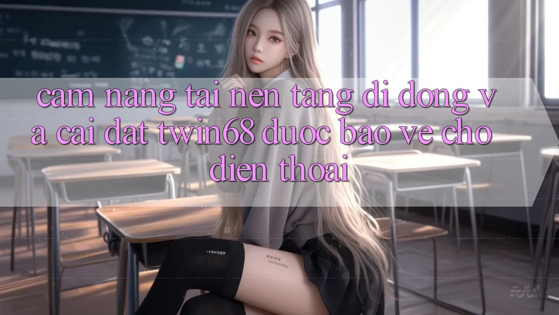 Cẩm nang Tải Nền tảng di động Và Cài Đặt twin68 Được bảo vệ Cho Điện Thoại