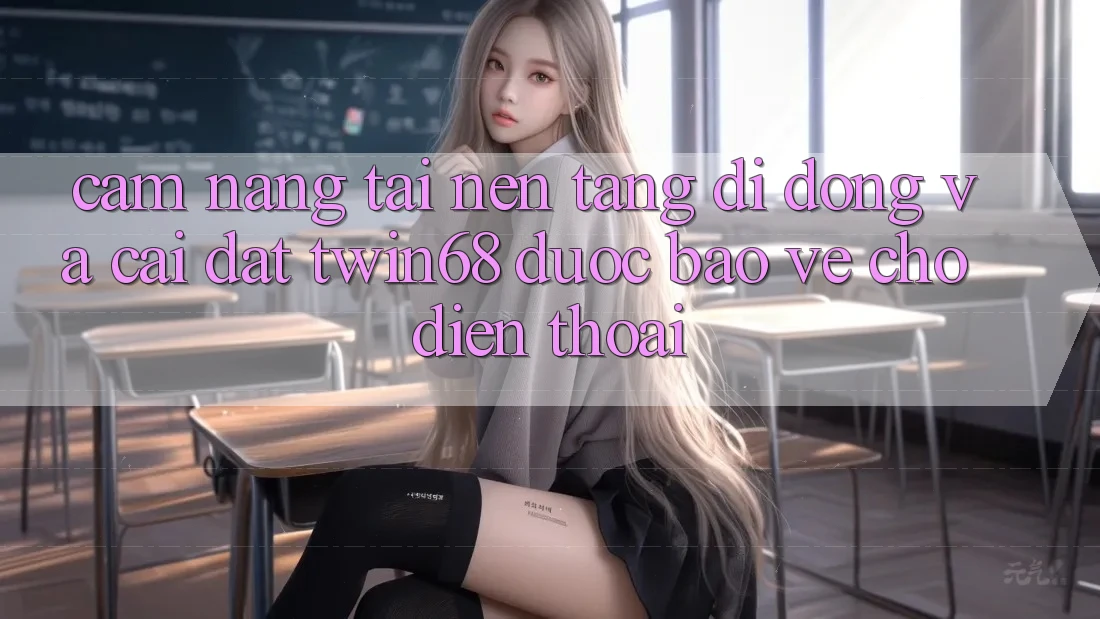Cẩm nang Tải Nền tảng di động Và Cài Đặt twin68 Được bảo vệ Cho Điện Thoại Cẩm nang Tải Nền tảng di động Và Cài Đặt twin68 Được bảo vệ Cho Điện Thoại
