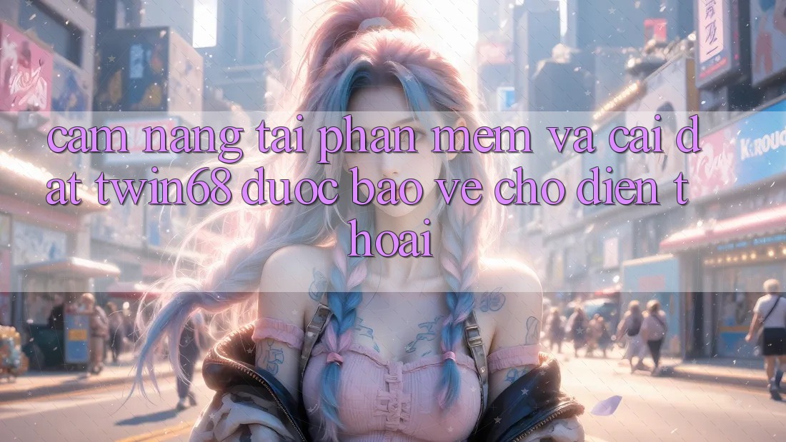 Cẩm nang Tải Phần mềm Và Cài Đặt twin68 Được bảo vệ Cho Điện Thoại