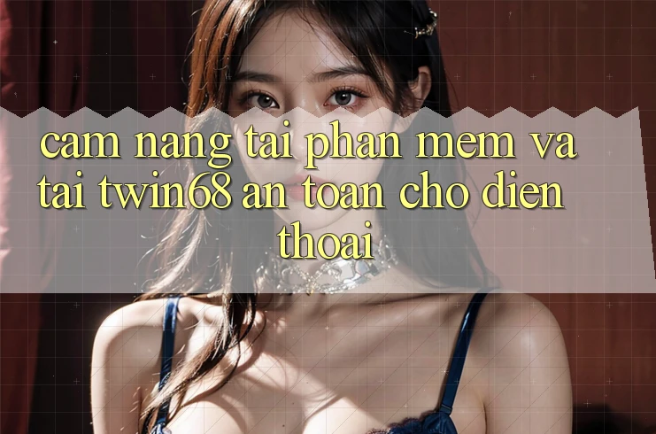 Cẩm nang Tải Phần mềm Và Tải twin68 An Toàn Cho Điện Thoại Cẩm nang Tải Phần mềm Và Tải twin68 An Toàn Cho Điện Thoại