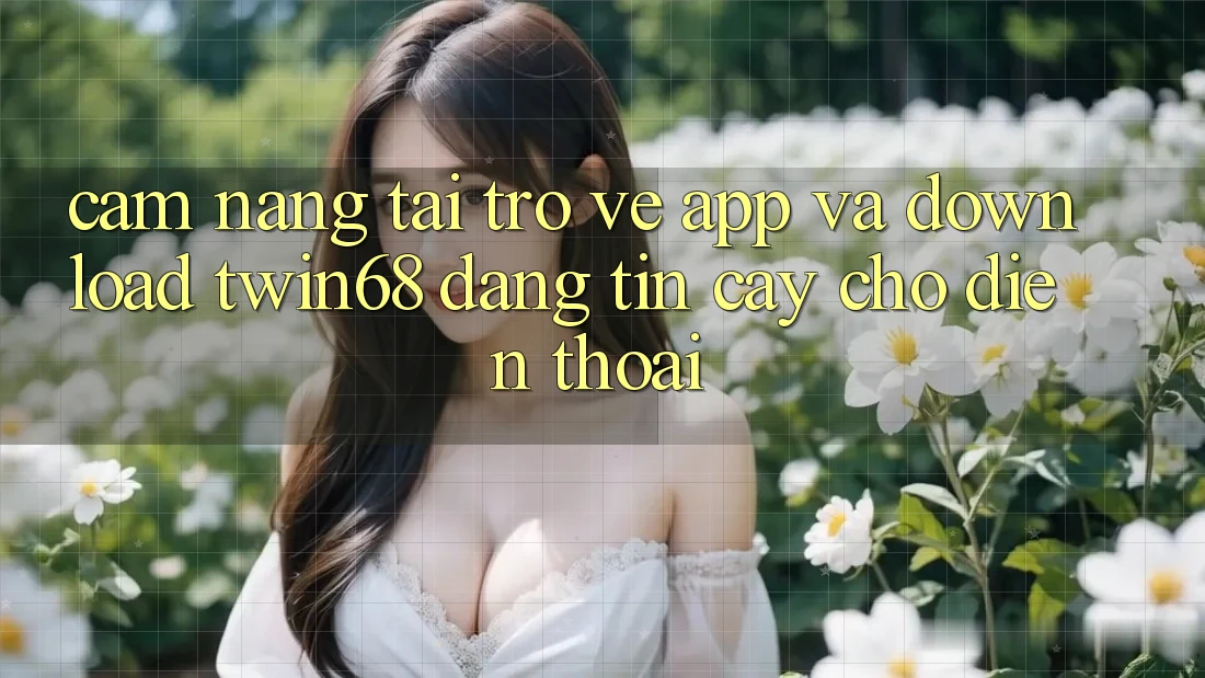 Cẩm nang Tải trở về App Và Download twin68 Đáng tin cậy Cho Điện Thoại