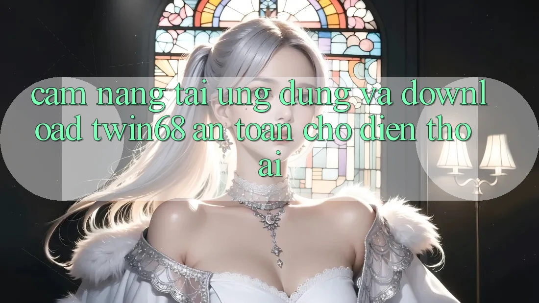Cẩm nang Tải Ứng dụng Và Download twin68 An Toàn Cho Điện Thoại Cẩm nang Tải Ứng dụng Và Download twin68 An Toàn Cho Điện Thoại