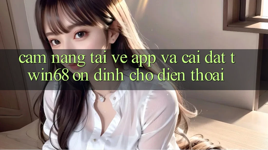 Cẩm nang Tải về App Và Cài Đặt twin68 Ổn định Cho Điện Thoại