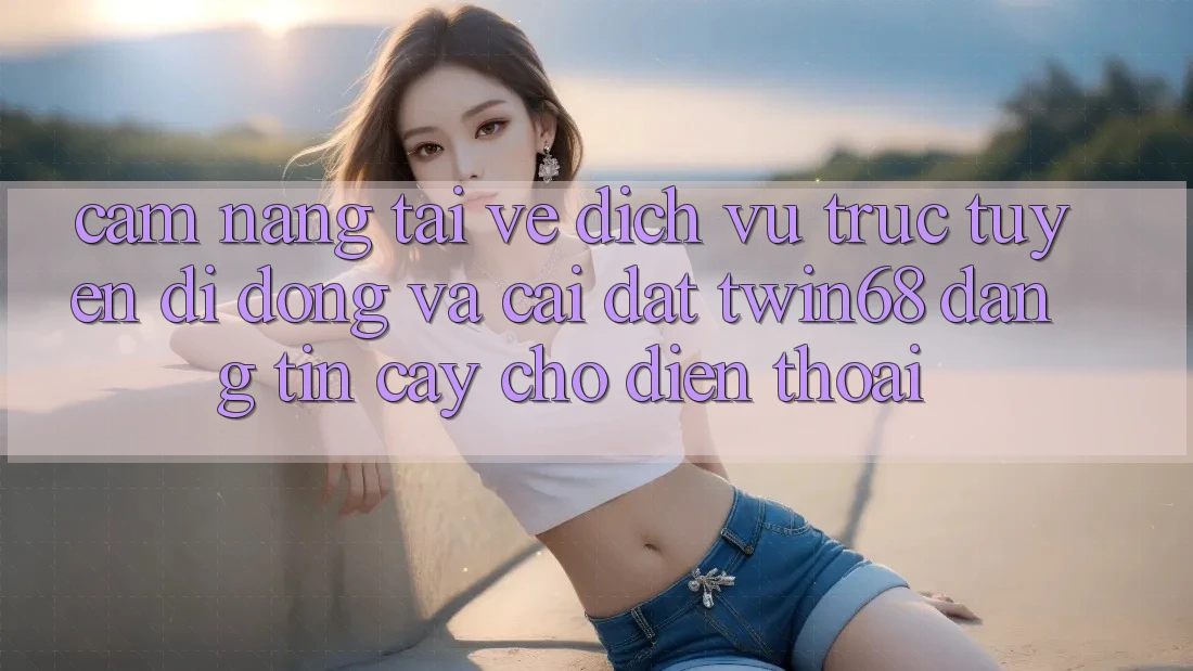 Cẩm nang Tải về Dịch vụ trực tuyến di động Và Cài Đặt twin68 Đáng tin cậy Cho Điện Thoại