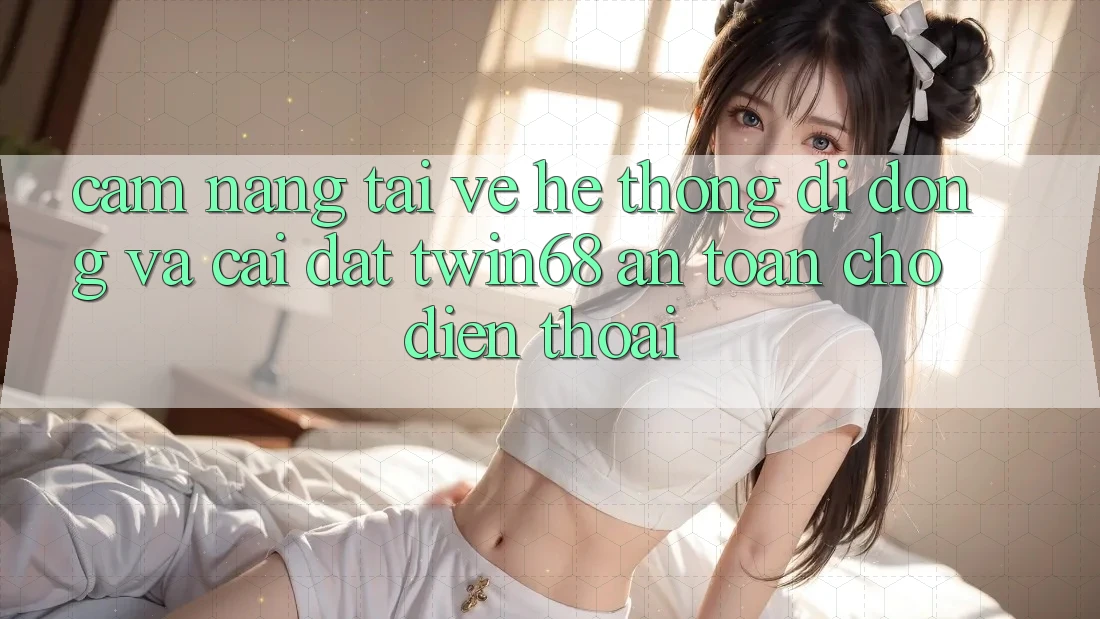 Cẩm nang Tải về Hệ thống di động Và Cài Đặt twin68 An Toàn Cho Điện Thoại