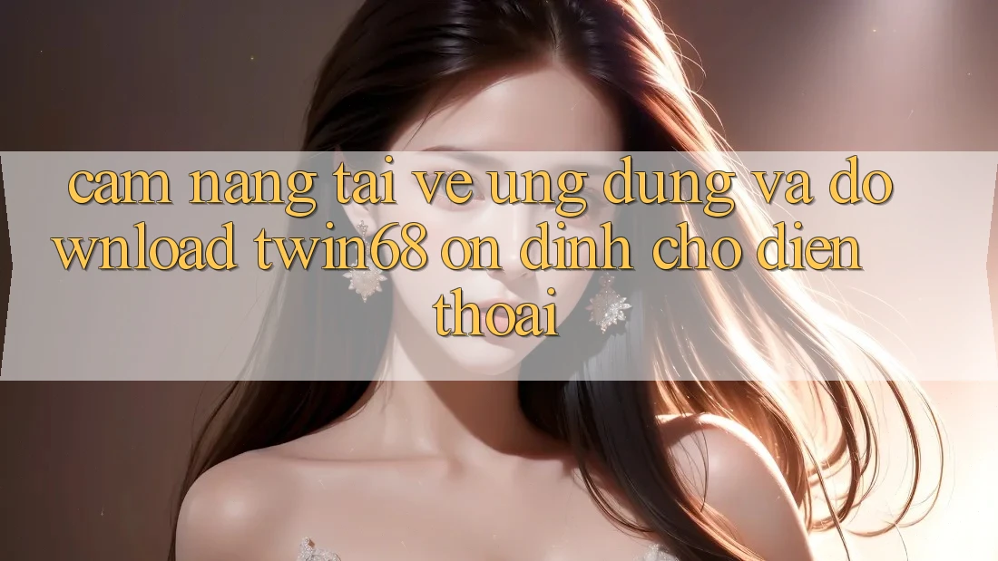 Cẩm nang Tải về Ứng dụng Và Download twin68 Ổn định Cho Điện Thoại