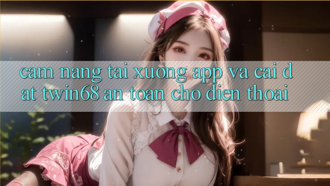 Cẩm nang Tải xuống App Và Cài Đặt twin68 An Toàn Cho Điện Thoại