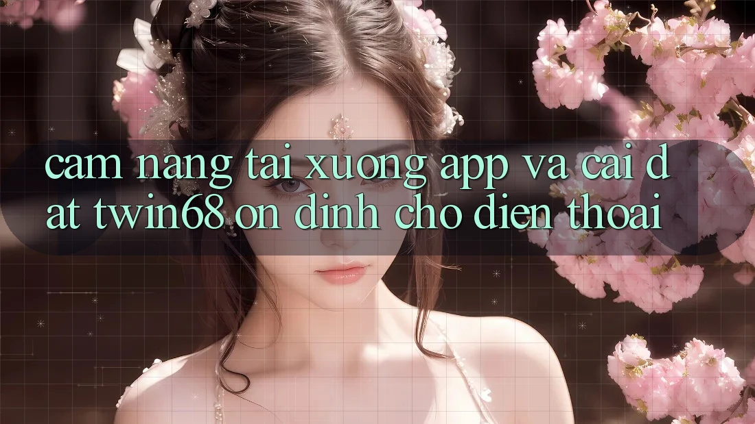 Cẩm nang Tải xuống App Và Cài Đặt twin68 Ổn định Cho Điện Thoại Cẩm nang Tải xuống App Và Cài Đặt twin68 Ổn định Cho Điện Thoại