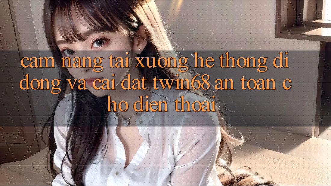 Cẩm nang Tải xuống Hệ thống di động Và Cài đặt twin68 An Toàn Cho Điện Thoại Cẩm nang Tải xuống Hệ thống di động Và Cài đặt twin68 An Toàn Cho Điện Thoại