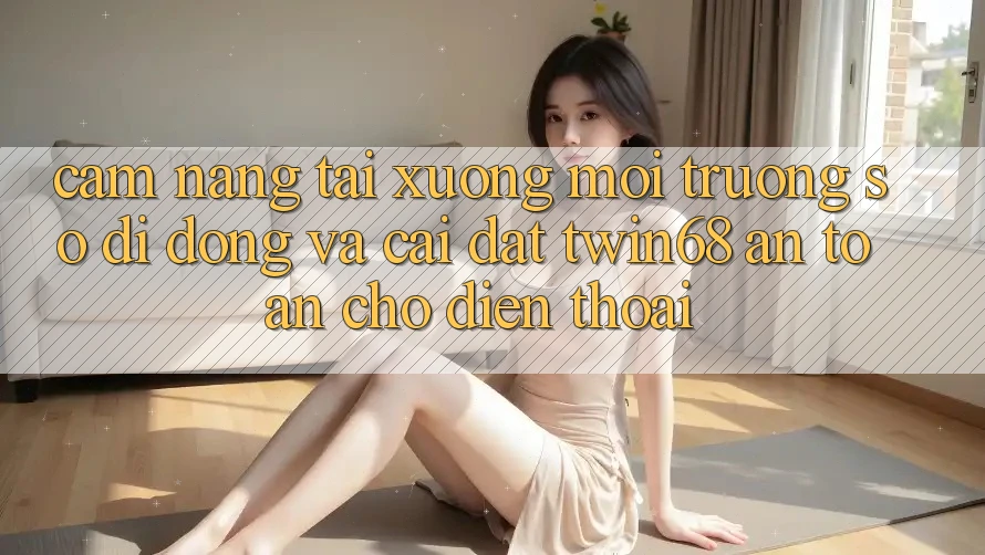 Cẩm nang Tải xuống Môi trường số di động Và Cài Đặt twin68 An Toàn Cho Điện Thoại Cẩm nang Tải xuống Môi trường số di động Và Cài Đặt twin68 An Toàn Cho Điện Thoại