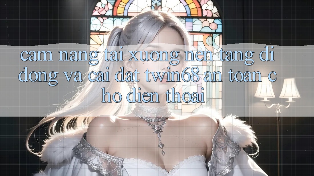Cẩm nang Tải xuống Nền tảng di động Và Cài Đặt twin68 An Toàn Cho Điện Thoại Cẩm nang Tải xuống Nền tảng di động Và Cài Đặt twin68 An Toàn Cho Điện Thoại