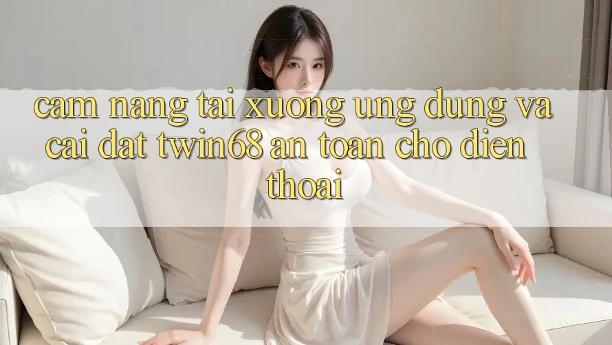 Cẩm nang Tải xuống Ứng dụng Và Cài Đặt twin68 An Toàn Cho Điện Thoại Cẩm nang Tải xuống Ứng dụng Và Cài Đặt twin68 An Toàn Cho Điện Thoại