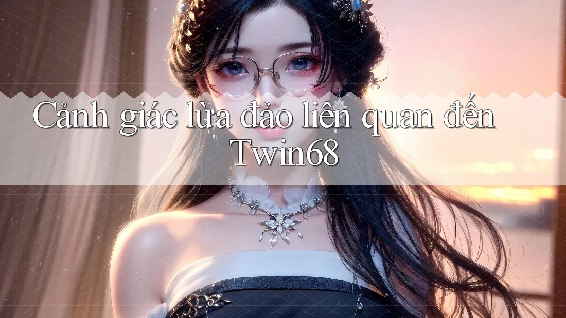 Cảnh giác lừa đảo liên quan đến Twin68